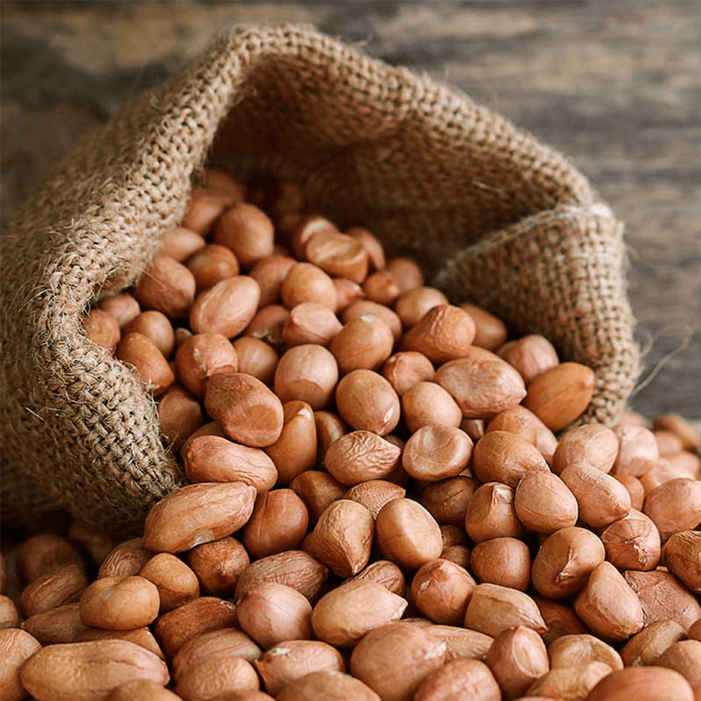 Groundnuts